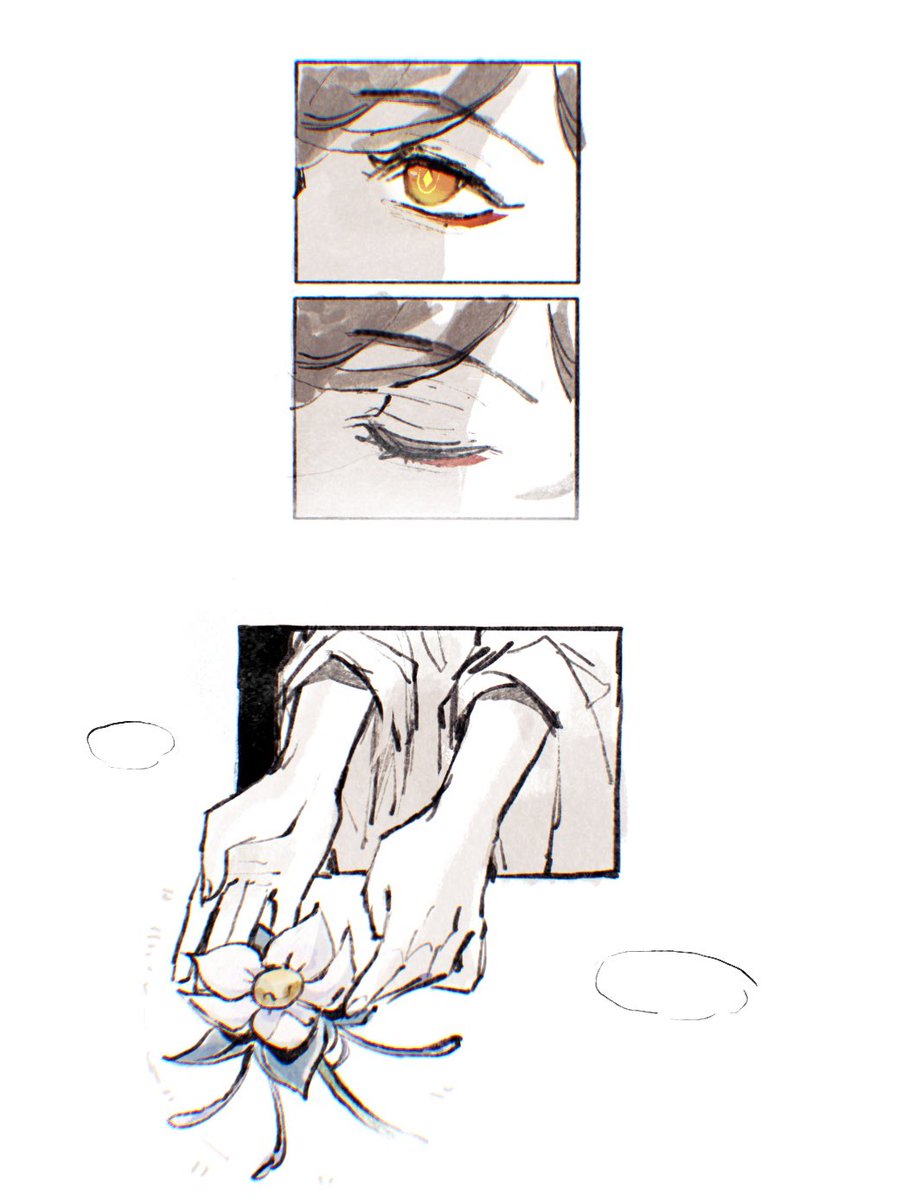 memory of dust

#GenshinImpact 