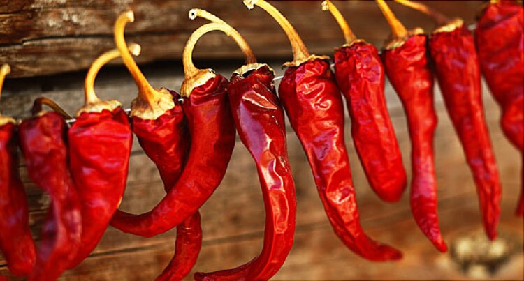 WebMD's tweet image. Preliminary research shows that eating chili pepper may reduce your risk of death from heart disease, cancer and other causes, building on past studies that have found chili pepper to have health benefits. wb.md/3kpA7qw