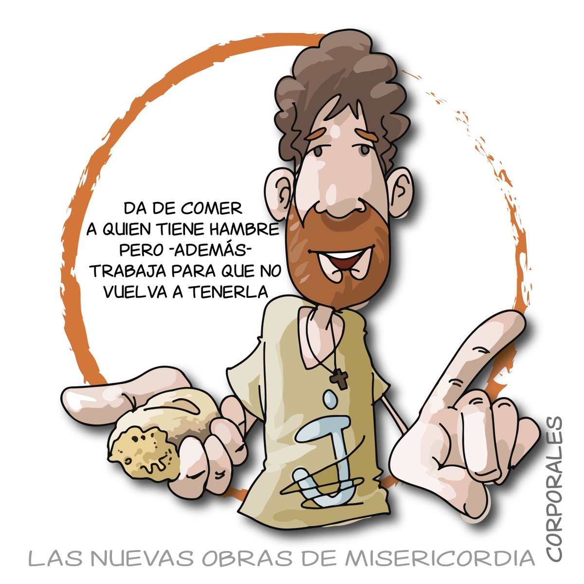 elJartista's tweet photo. 4 reflexiones sobre la #pobreza en imágenes ya publicadas #JornadaMundialdelosPobres #Evangelio #compArte #felizDomingo https://t.co/zvbGXXbTld