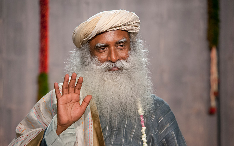 SadhguruJV's tweet photo. Doubt is good – it means you are searching for truth. Suspicion is sickness. #SadhguruQuotes https://t.co/Acaxnjx1Ot