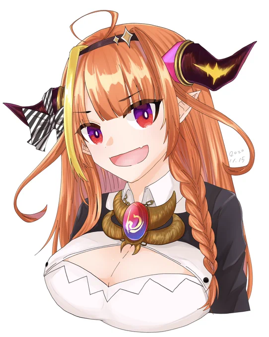 会長!
#みかじ絵 