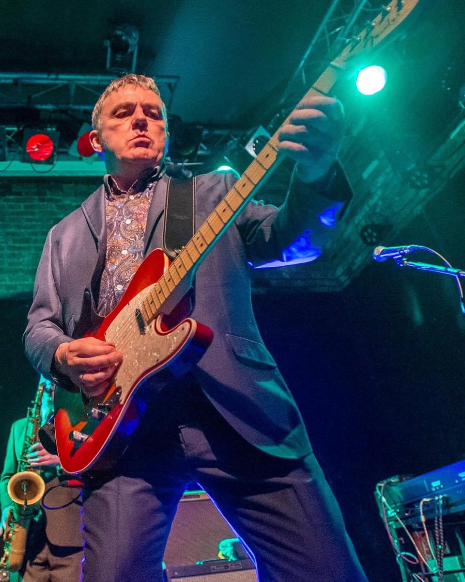 SecretAffair79's tweet photo. Happy Birthday to Secret Affair founder member, guitarist and song writer Dave Cairns who celebrates today. Dave wrote the classic mod anthems My World and Time For Action when he as just 18 and we look forward to 2021 the Sound Of Confusion tour #myworld #gloryboy #secretaffair https://t.co/jyw3k75PS2