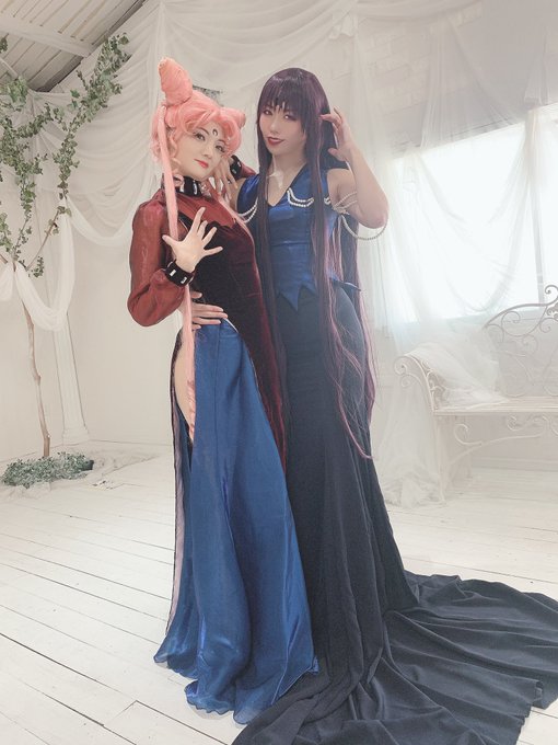 Twitterのコスプレ画像48