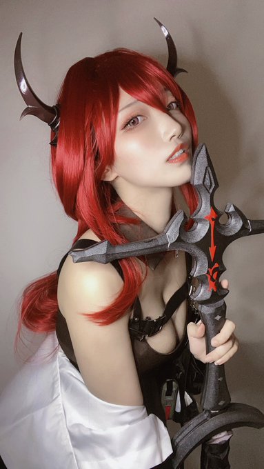 Twitterのコスプレ画像36