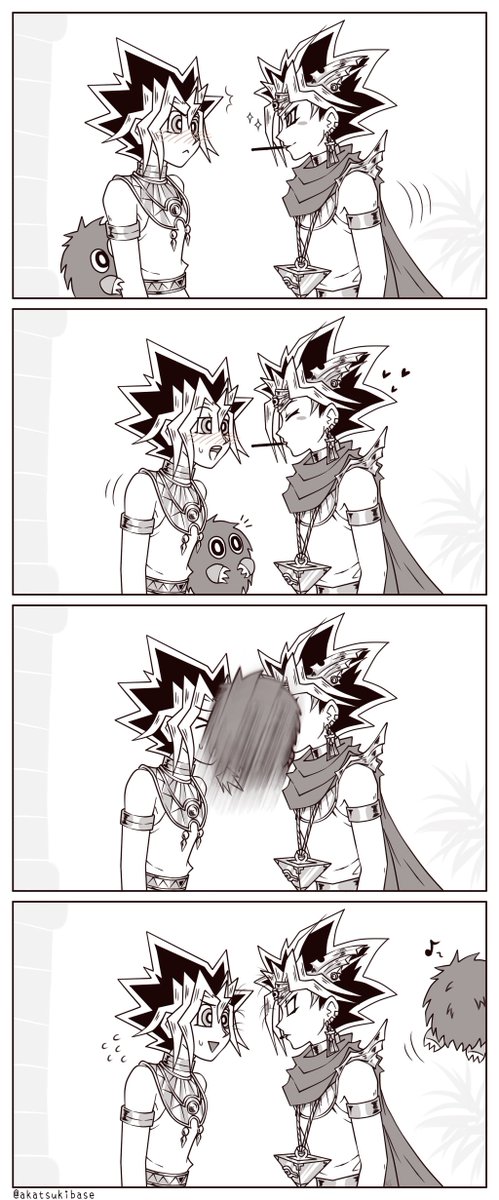 🏜️古埃及のポッキー日★☆