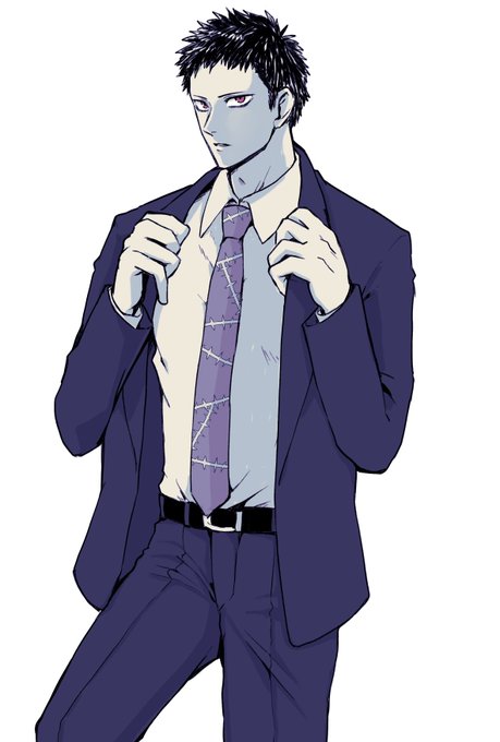 ゾンビマンのtwitterイラスト検索結果 ゾンビマンのtwitterイラスト検索結果