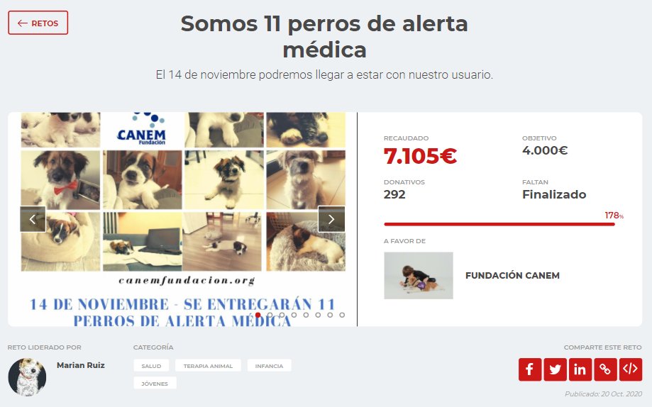 Fundación Canem tweet media