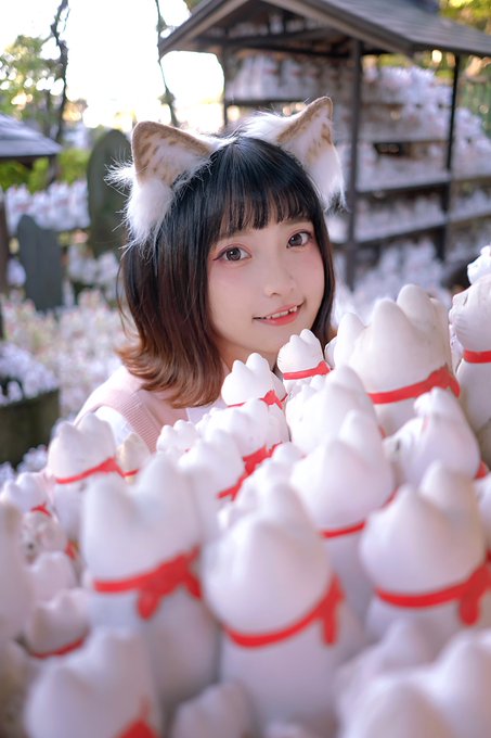 Twitterのコスプレ画像4