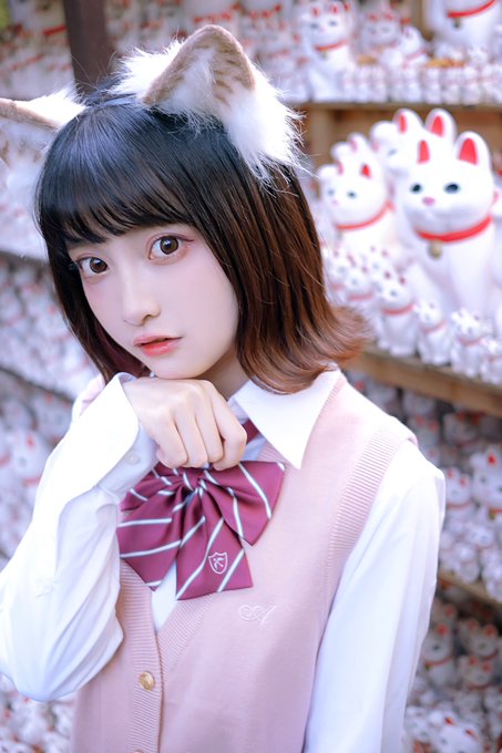 Twitterのコスプレ画像6