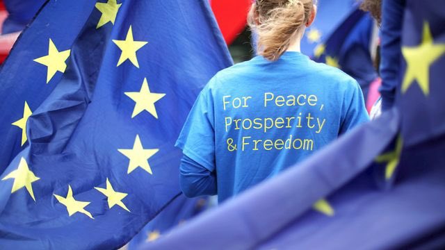 grahambsi's tweet photo. The #Remain movement is a #Progressive movement. It is for internationalism, free movement, a rules based international order, liberal values. It’s a tragedy @UKLabour @LibDems are now backing away from it fearing nationalist reaction. Keep fighting everyone! https://t.co/NC73we3ojE