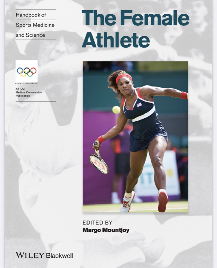 BJSM_BMJ's tweet photo. Congrats to all involved in this landmark guide to female athlete health, and for this to be free!? 🙌🏼🙌🏼🙌🏼🙌🏼🙌🏼 https://t.co/LjkvulA3RQ