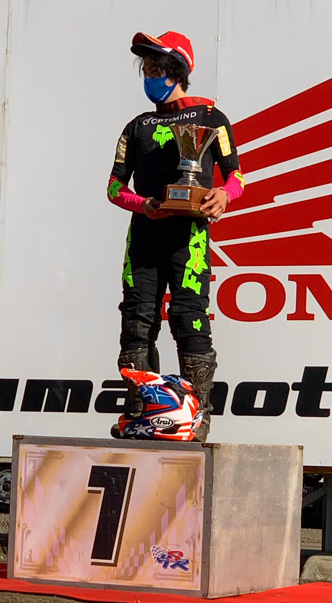 suzukicojpmotor's tweet image. 【全日本モトクロス選手権 第5戦
MFJ-GP大会 総合結果】
IBオープン
98%レーシング
#6 福村選手
ヒート2優勝、総合優勝！

SRF 関東オートスポーツ清水
#8 西選手5位
#11 上原選手9位
#スズキ #全日本MX #RMZ450 #RMZ250 #HSR九州