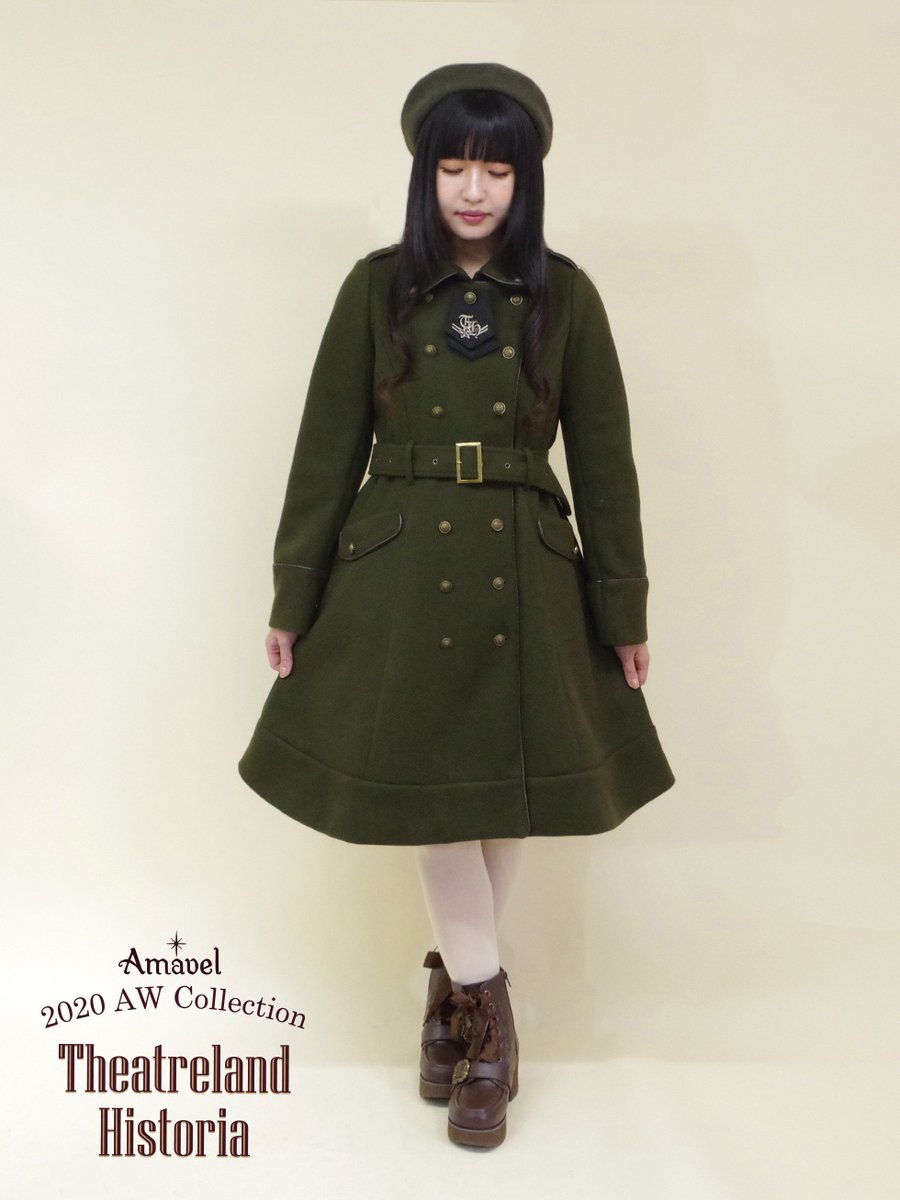 レディースファッション 新品タグ付き Amaval アマベル Mysterious 