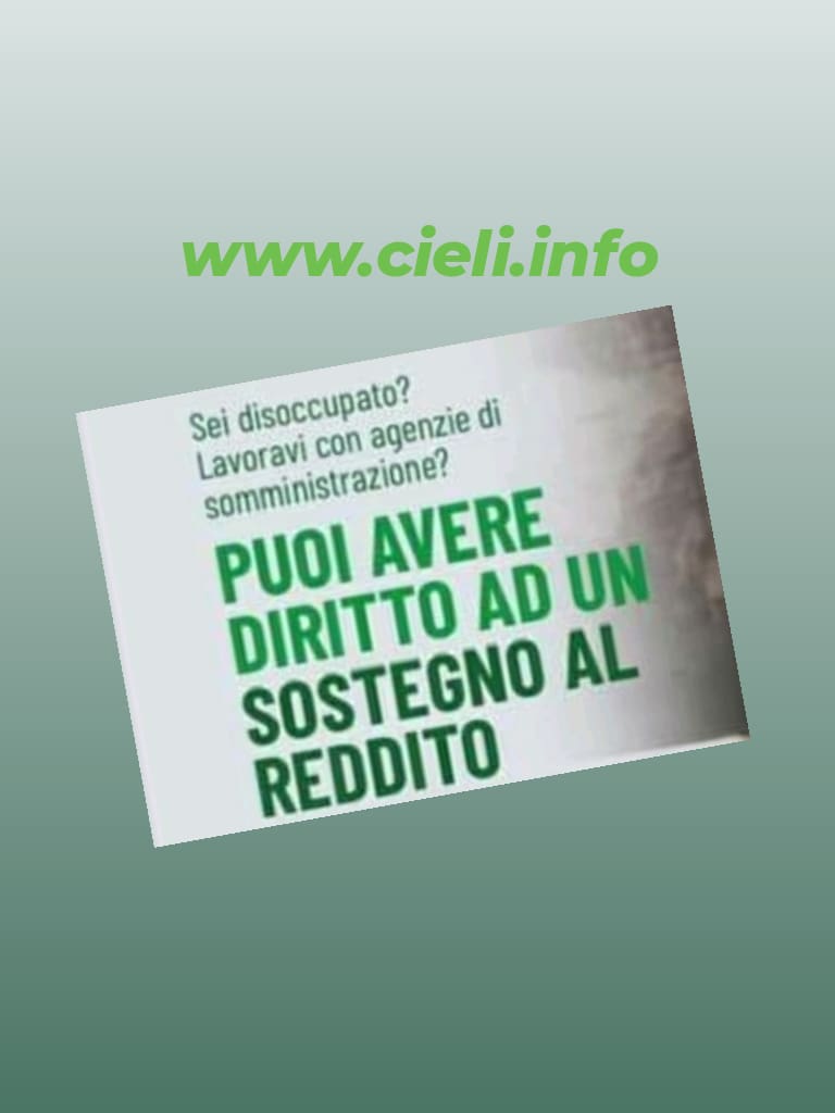 CieliItalo's tweet photo. #disoccupazione #naspi #inps #cieli https://t.co/Kn5EOLR5q7