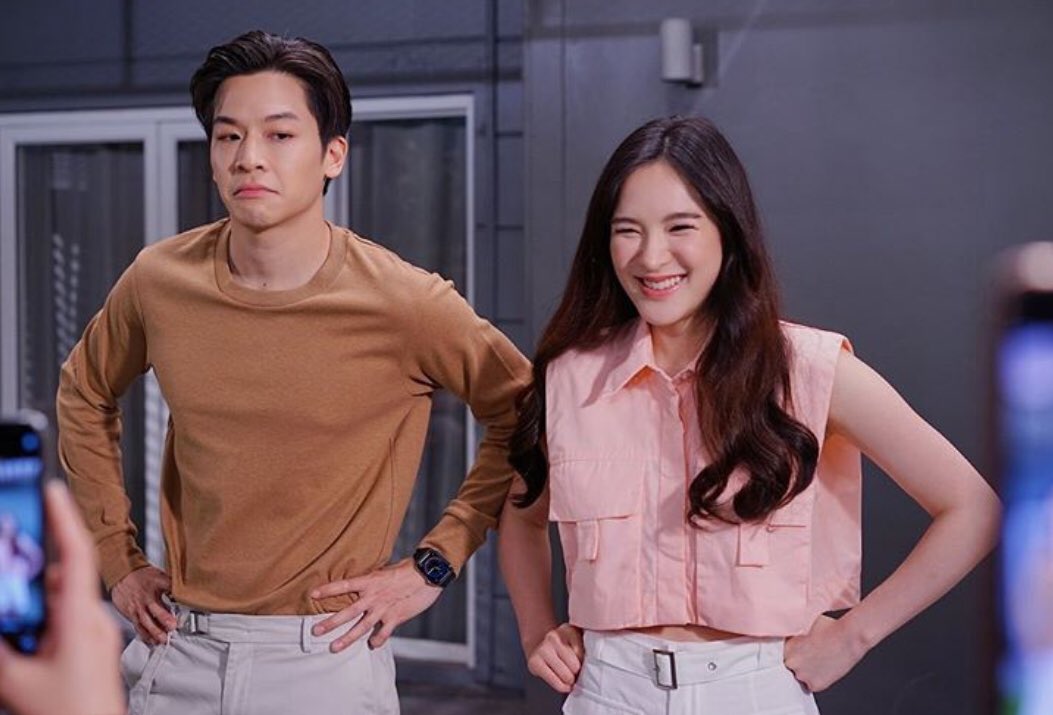 2PUNCLUB's tweet photo. เป็นการร่วมงานกันที่น่ารักมากๆเลยค่ะ 😍
@ppunpunsutatta 💕💕 https://t.co/eMBpNdq7Oe