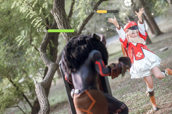 Twitterのコスプレ画像10