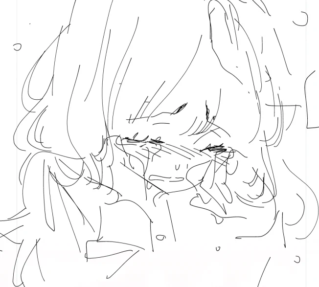 「ネーム中だからお肉集められないよぉ・・・!」 