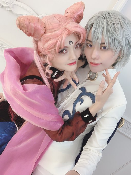 Twitterのコスプレ画像45