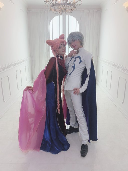 Twitterのコスプレ画像47