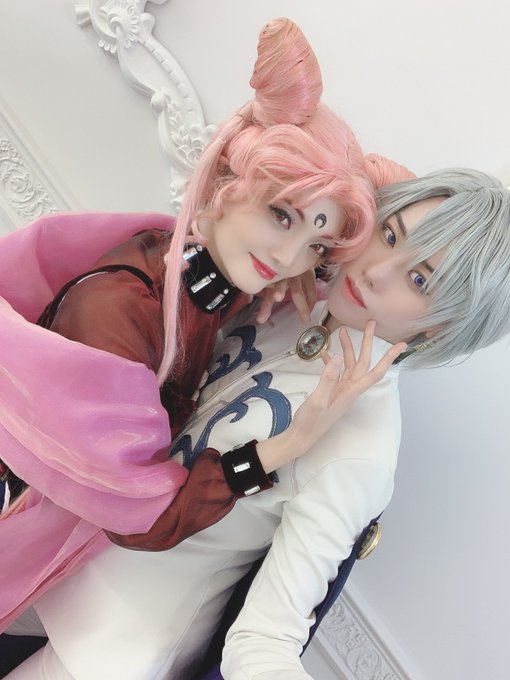 Twitterのコスプレ画像46