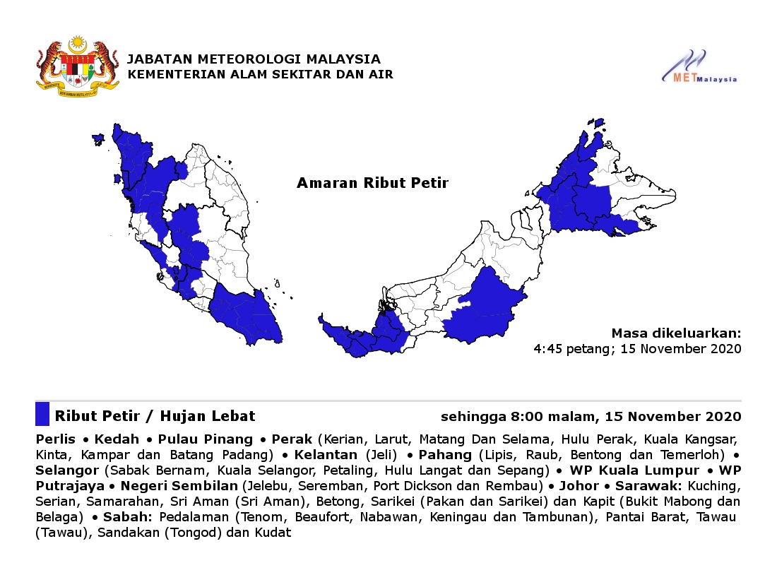 #ributpetirmetmalaysia #metmalaysia