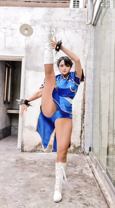 Twitterのコスプレ画像14