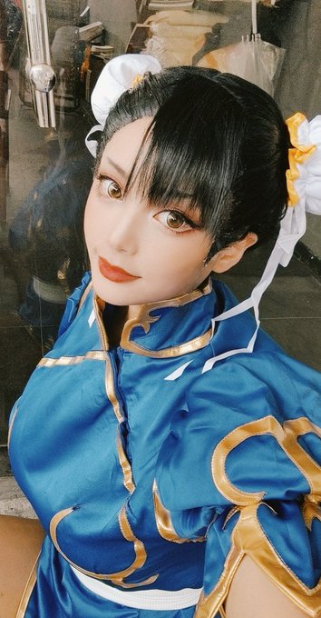 Twitterのコスプレ画像15