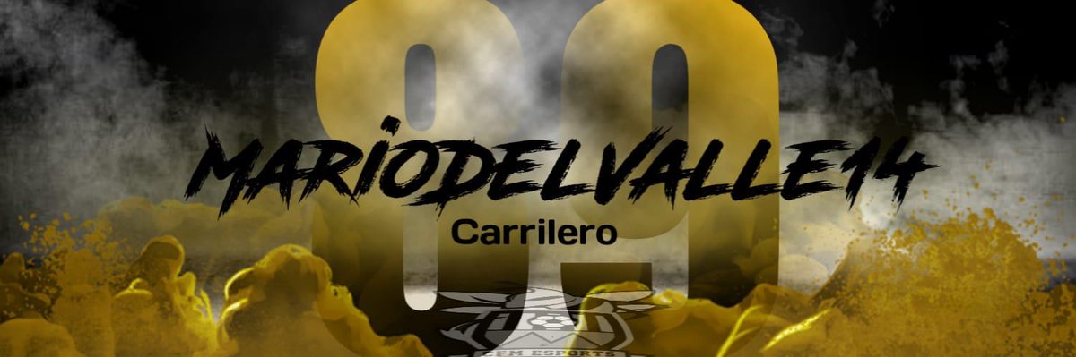 Vamos con los carrileros renueva otra temporada mas <a href="/CJMckenzie89/">Cirujano Mckenzie</a> gran desborde y habilodoso un placer contar contigo otra temporada mas #SomLaMonta 🖤💛🐝