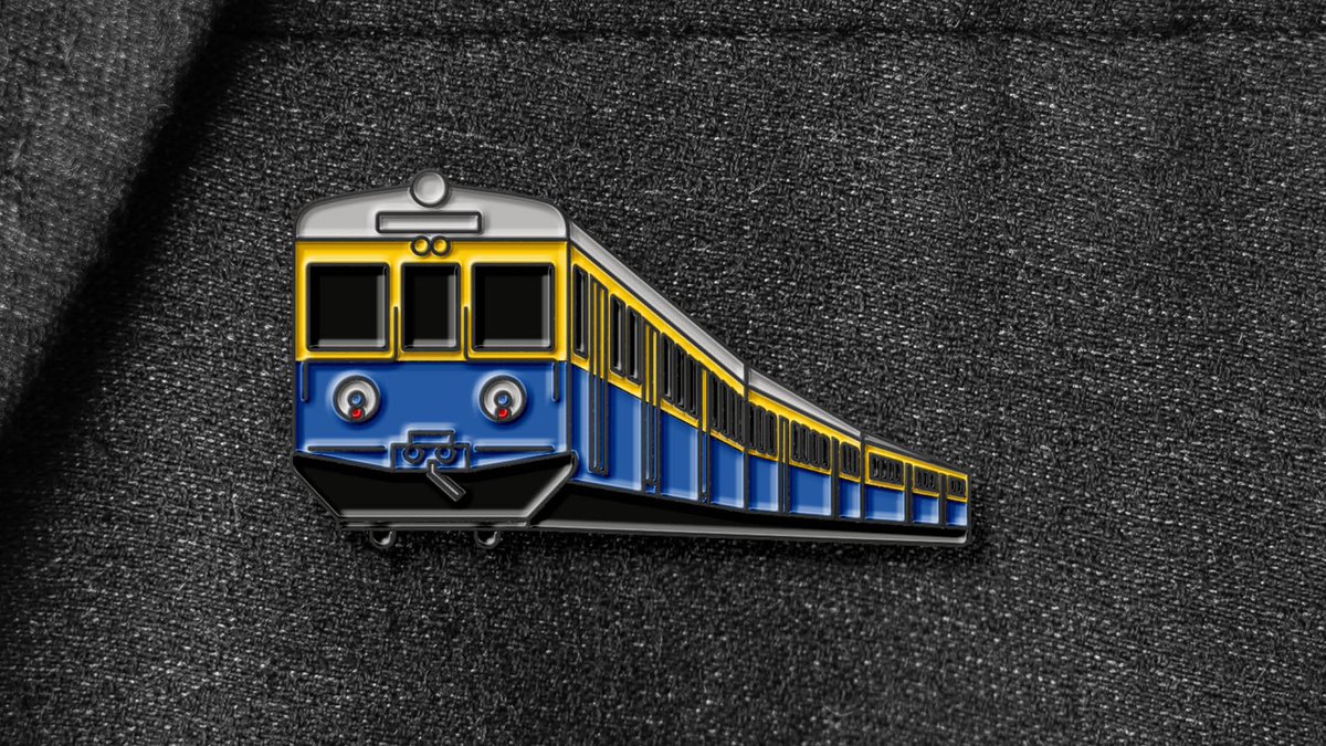 Last 10 hours to support "Radical Passion" - a book about the worlds longest produced electric train and their dedicated fans! Kickstarter link in BIO.