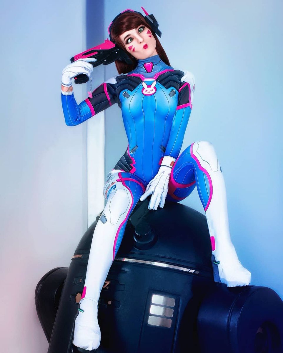 Blizzard Cosplay tweet media