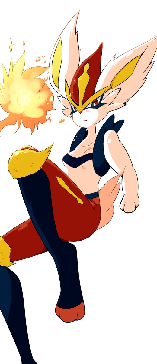 エースバーンのtwitterイラスト検索結果