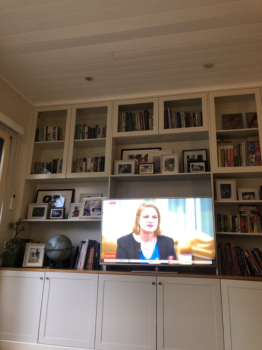 Fantastic to see the Australian Prime Minister, Hon. Scott Morrison MP, Katrina Troughton and 👋🏼 Jeff Shapiro just now on Sky News discussing IBM’s #SkillsBuild partnership with Soldier On Australia 🇦🇺  #goodtechibm skillsbuild.org