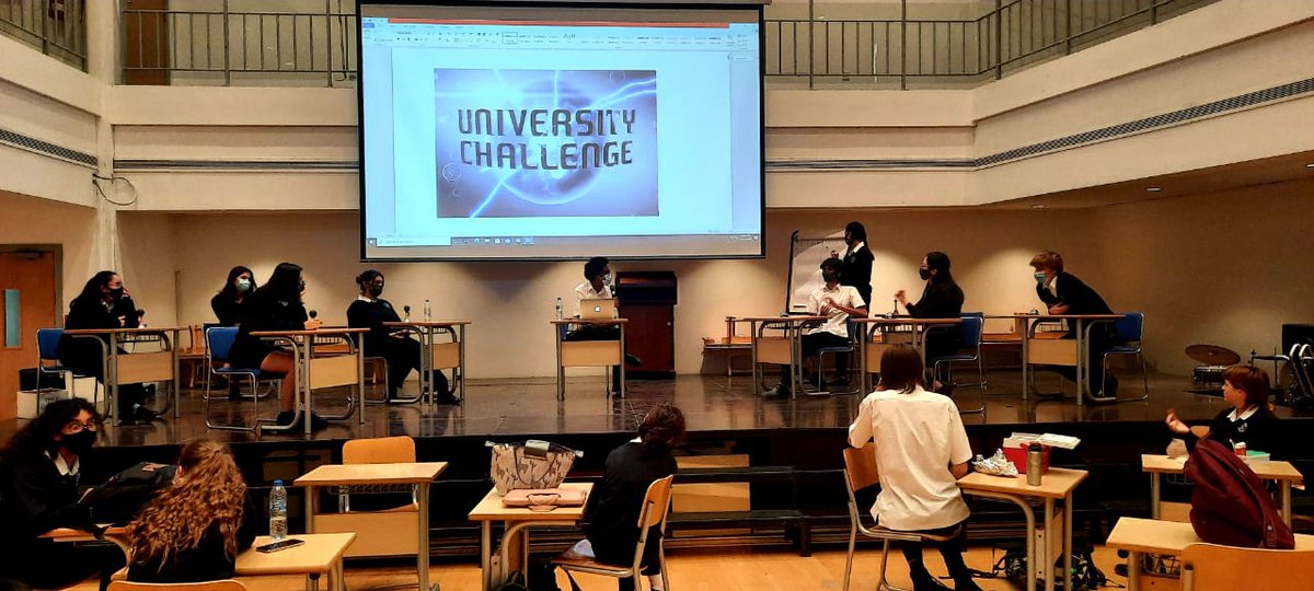 University Challenge competition 2020 at BSAK
I am very proud of GRIFFIN for winning the first day of the challenge and i wish them all the best.