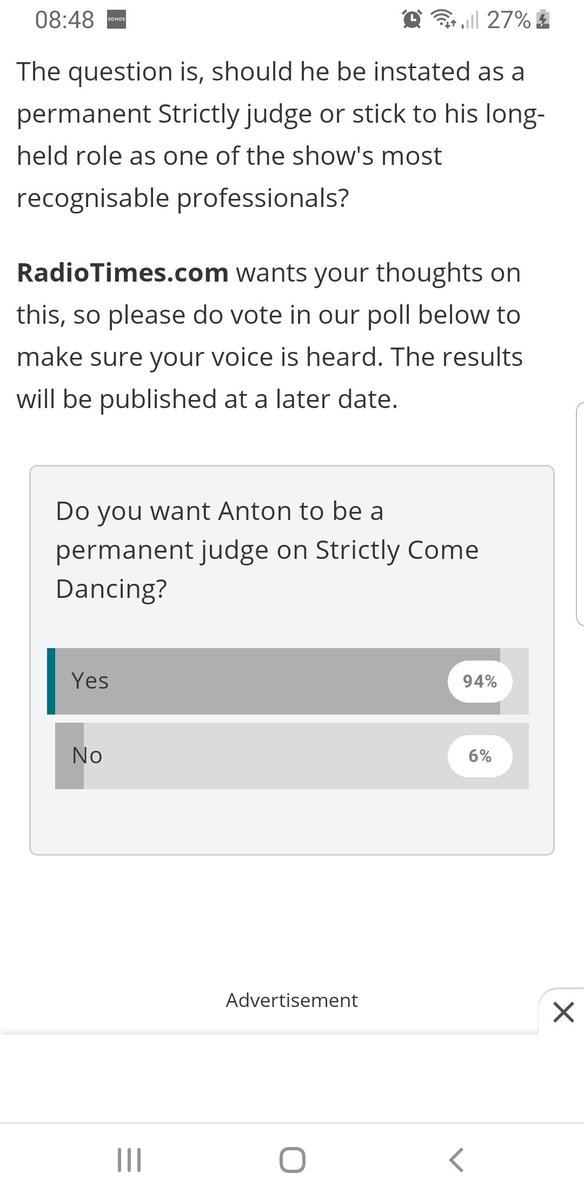 Absolutely delighted for you <a href="/TheAntonDuBeke/">Anton Du Beke</a>