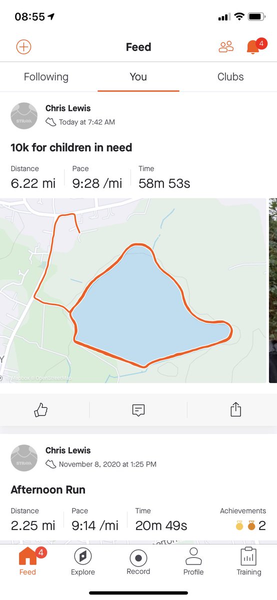 Chris Lewis tweet media