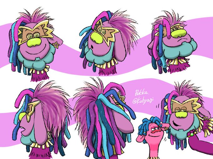 ドレッドヘアのtwitterイラスト検索結果 古い順