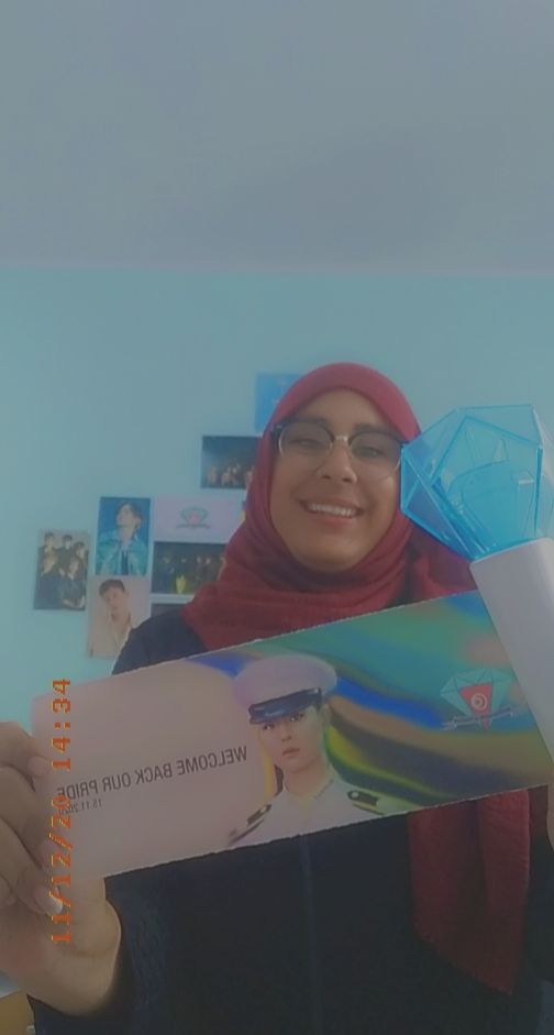 MinhoTunisia's tweet photo. Welcome back our pride from Tunisian shawols
#SHINee #Minho #샤이니 #민호 @SHINee #WelcomeBackMinho https://t.co/bnuLiX3baq