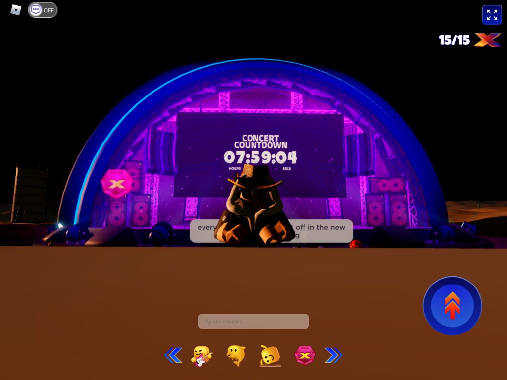 101slide's tweet image. I’m so excited about the concert!