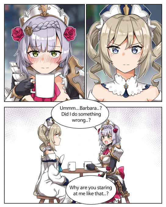 Genshin Impact

Noelle/Barbara 