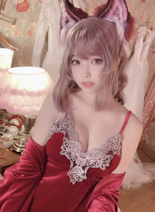 Twitterのコスプレ画像47