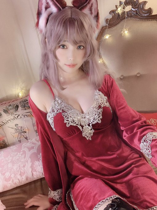 Twitterのコスプレ画像46