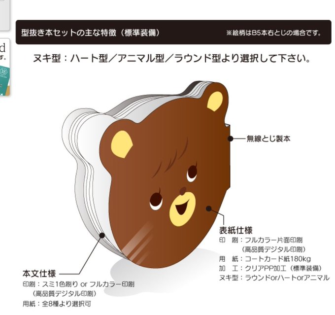 型抜きのtwitterイラスト検索結果