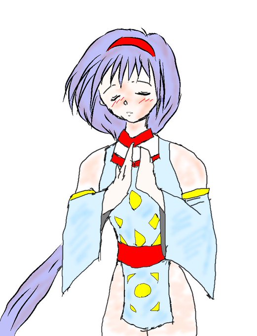 透過のtwitterイラスト検索結果