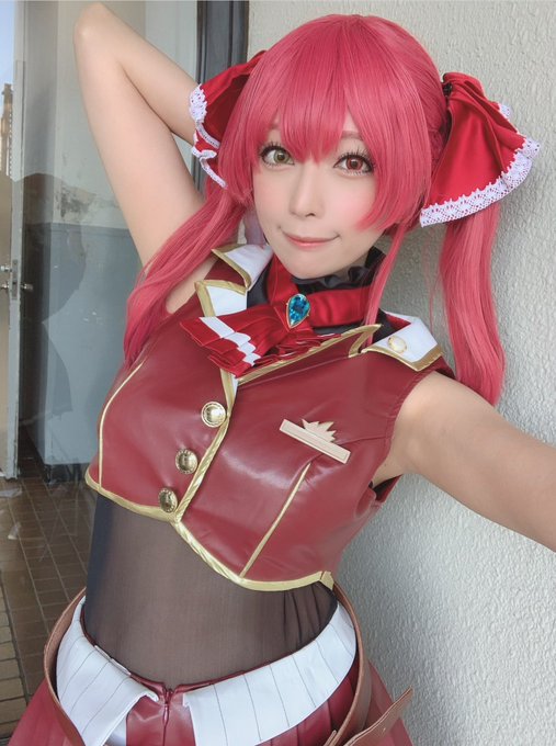 Twitterのコスプレ画像40