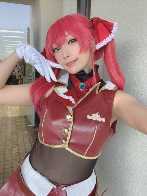 Twitterのコスプレ画像41