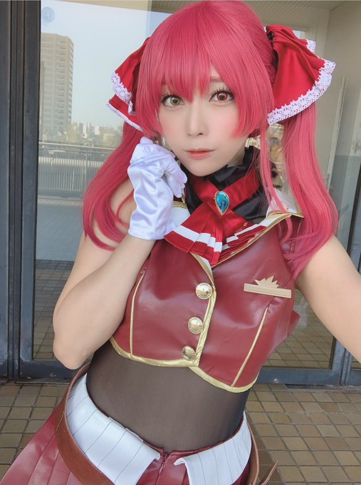 Twitterのコスプレ画像42