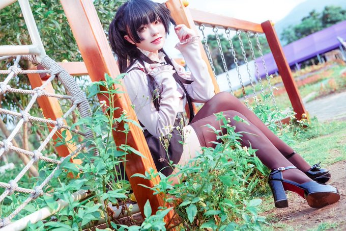 Twitterのコスプレ画像49