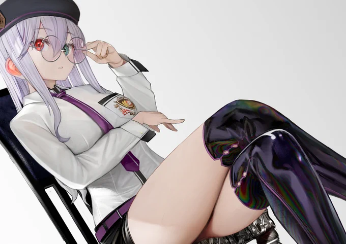 ロックサーチさん #Skeb 