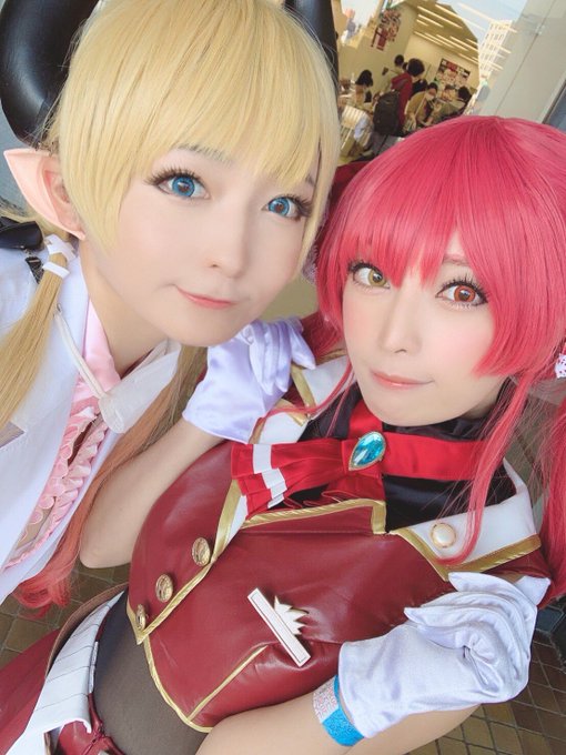 Twitterのコスプレ画像38