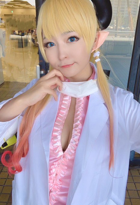 Twitterのコスプレ画像37